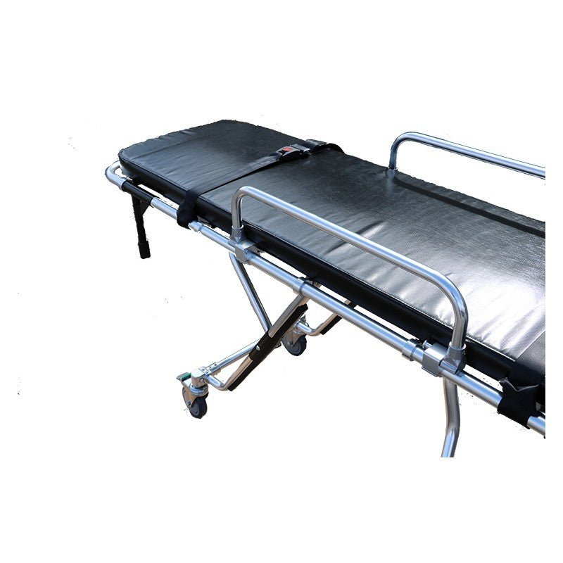 Affordable Mortuary Cot | AME PRO 1000 - 500E Stretcher - American Mortuary Coolers & Equipments