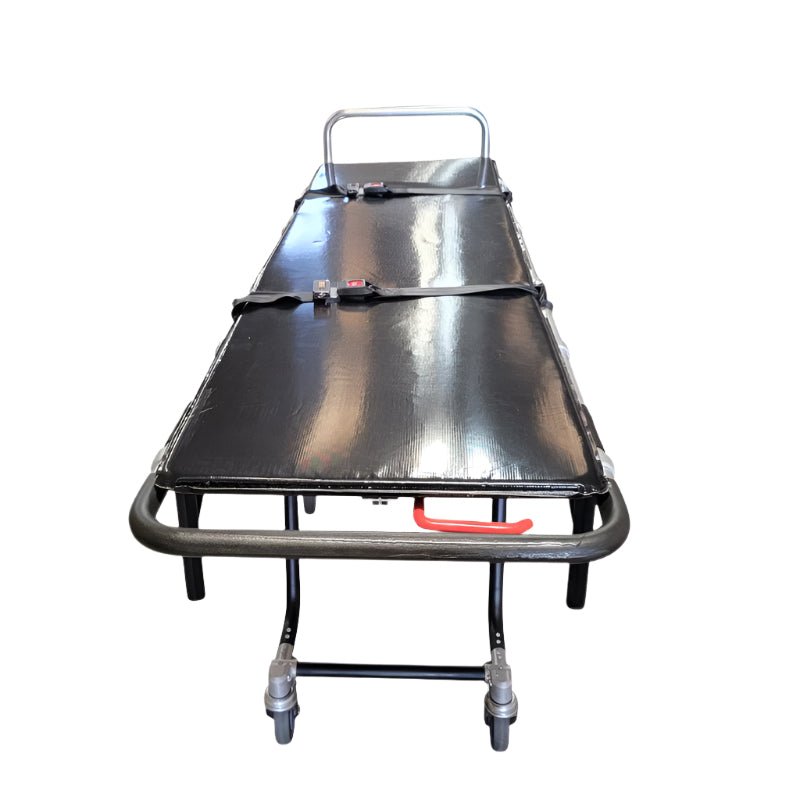 AME Pro 650 Mortuary Cot – First Call Series | Model 1000 - 0650P - American Mortuary Coolers & Equipments